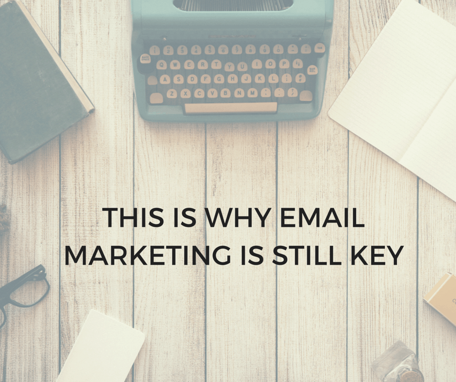 THIS Is Why Email Marketing Is Still KEY