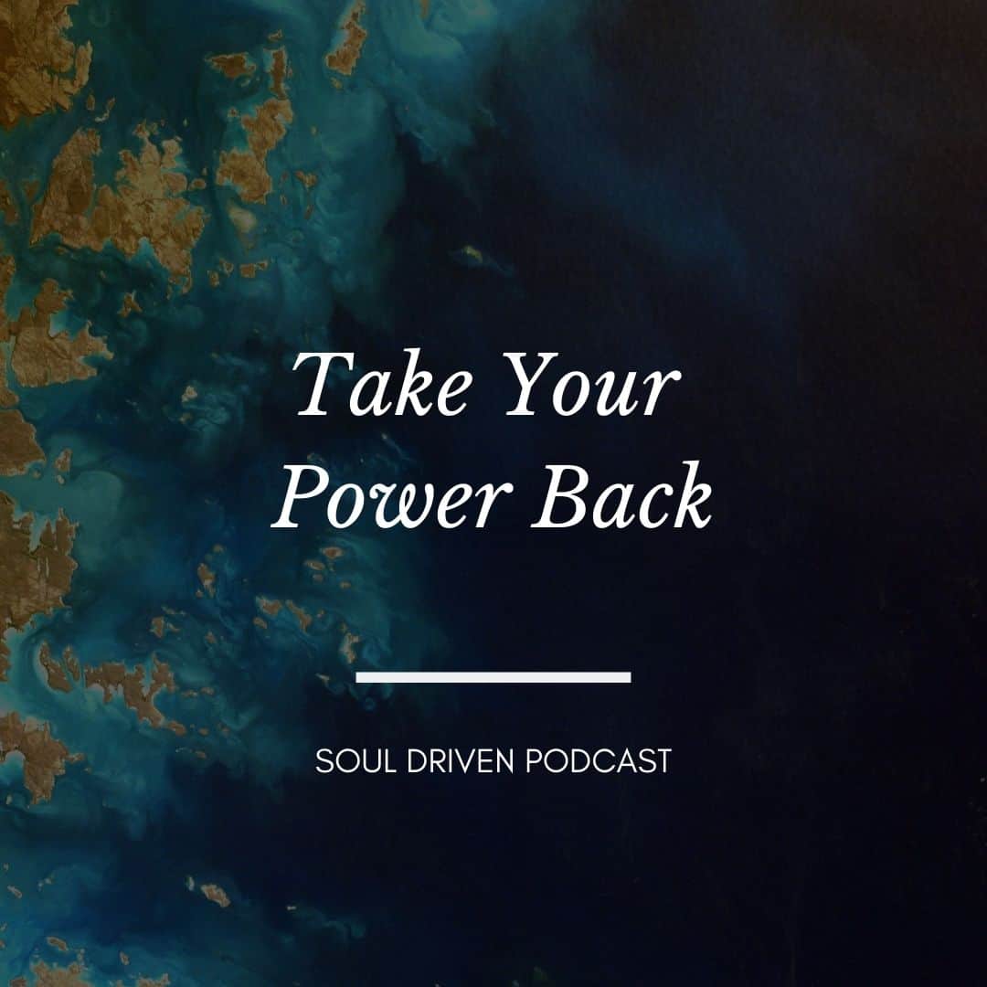 Take Your Power Back | Ahna Hendrix